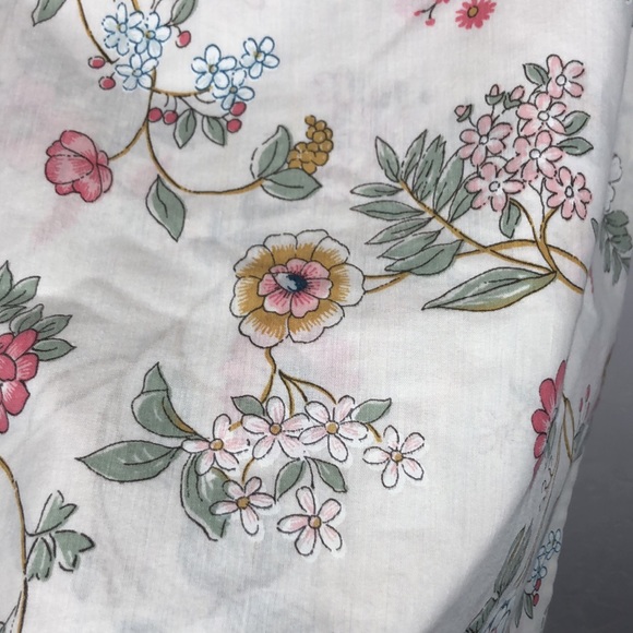 Thomaston set of 2 floral pillowcases - Picture 5 of 7